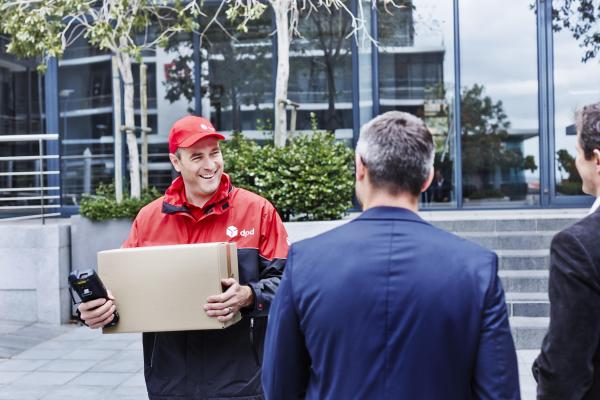 DPD investiert in Österreich