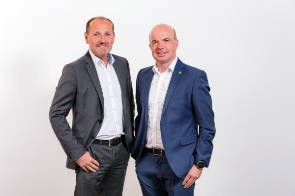 Geschäftsführung Egger Getränke