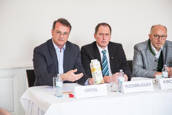 AMA und Ei Transparenz