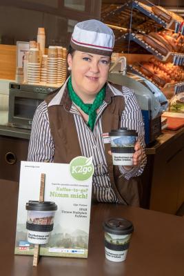 Kaffee2go in Kufstein