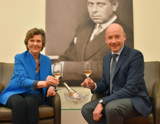 Schlumberger und Salzburger Festspiele verlängern Partnerschaft