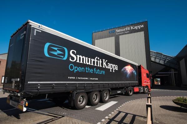 Smurfit Kappa optimiert mit EDI