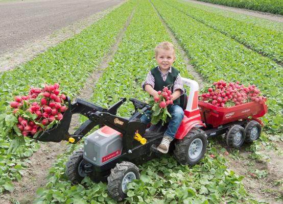 Spar Tirol Radieschen