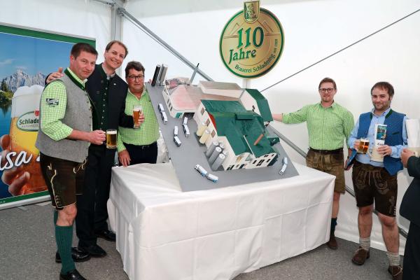 110 Jahre Brauerei Schladming