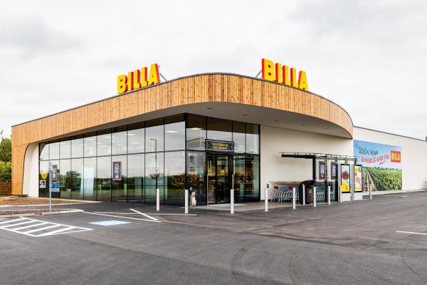 Neueröffnung in Zurndorf