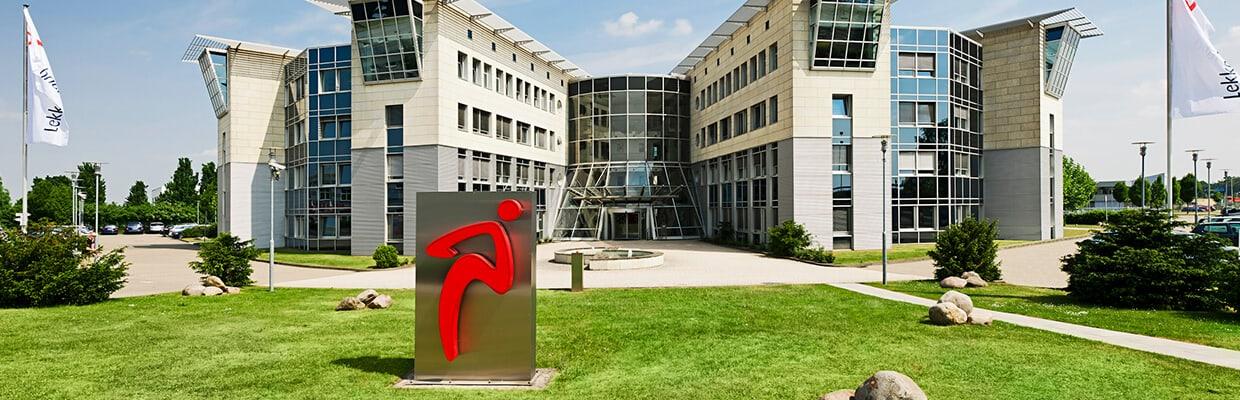 Lekkerland Zentrale Frech