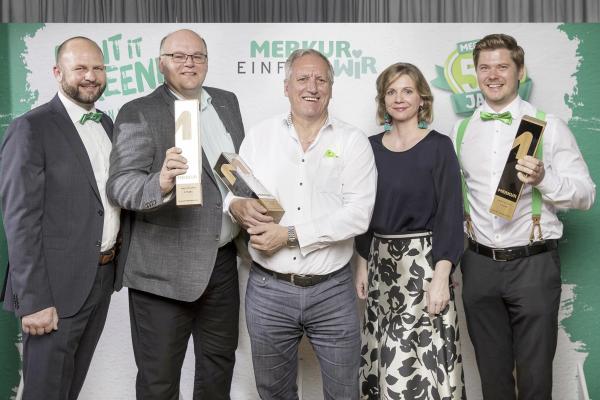 Filialwettbewerb Merkur Markt