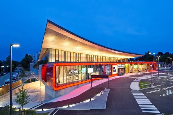 Maximarkt neu eröffnet in Ried im Innkries