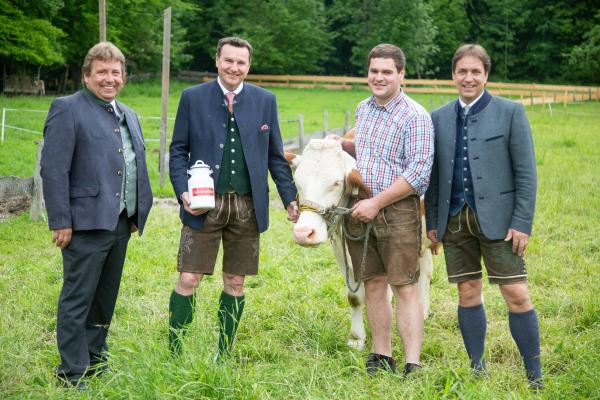 SalzburgMilch Tiergesundheit