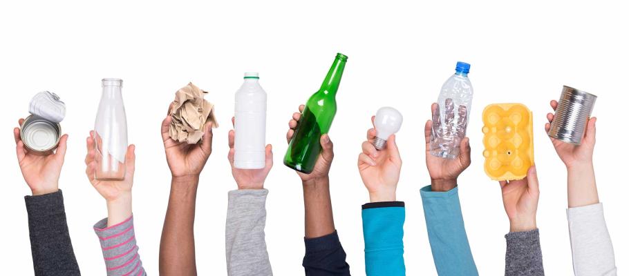 ECR Arbeitsgruppe Recycling