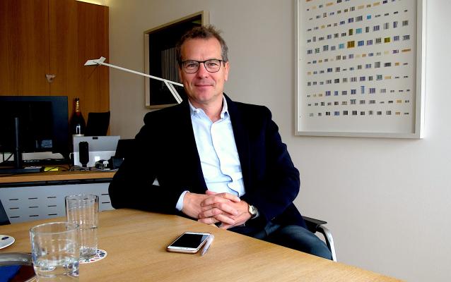 Mag. Gregor Herzog, Geschäftsführer der GS1 Austria