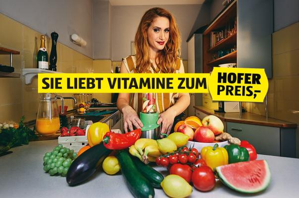 Hofer Preis Kampagne