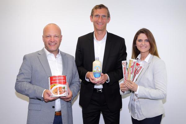 Neues Maresi Key Account Management Team