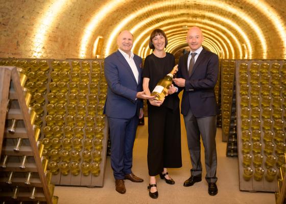 Schlumberger und Bregenzer Festspiele verlängern Partnerschaft