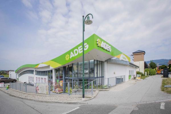 Adeg Prachthäuser in Anthering