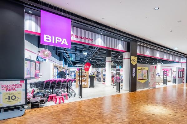 Bipa neu in Wiener Neustadt