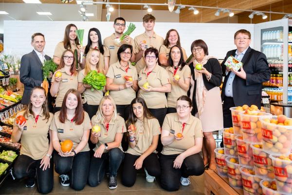 Billa Filiale neu in Loosdorf