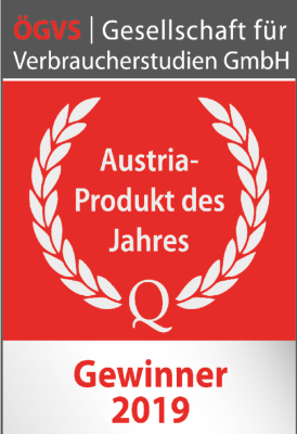 Austria Produkt des Jahres 2019