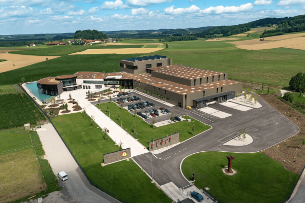 Zaltech Zentrale