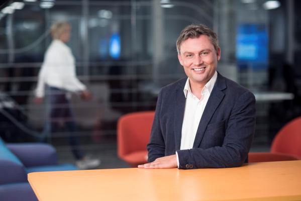 Georg Schardt ist neuer Chief Commercial Officer der Blue Code International AG.