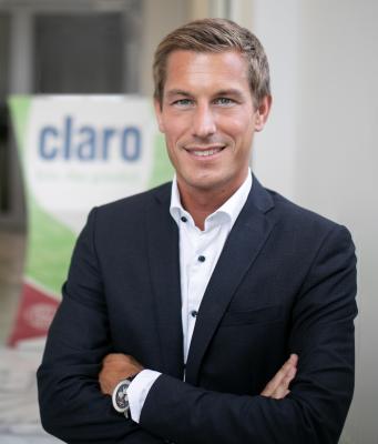 Franz Klappacher claro Einkauf & Logistik