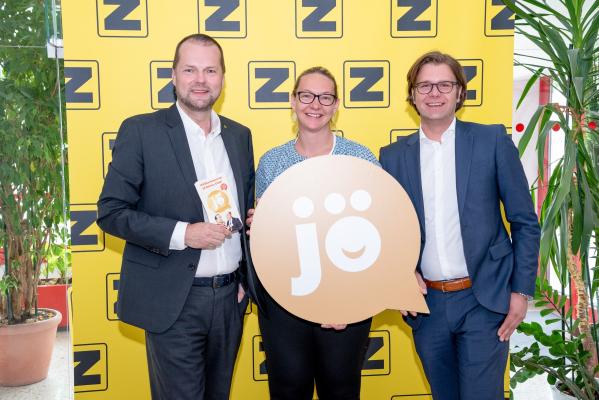 Zgonc jetzt auch bei Jö