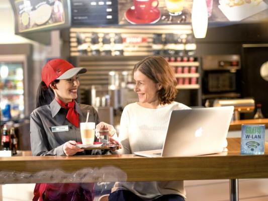 OMV revolutioniert Convenience an Tankstellen