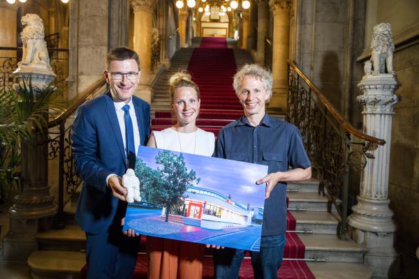 Architekturpreis für Spar