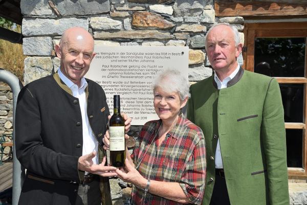 Winzer Krems Wein des Vergessens