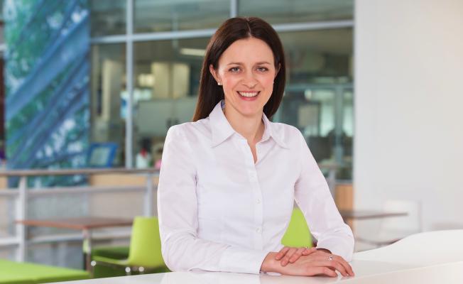 Bettina Vogler-Trinkfass, Country Managerin P&G Österreich