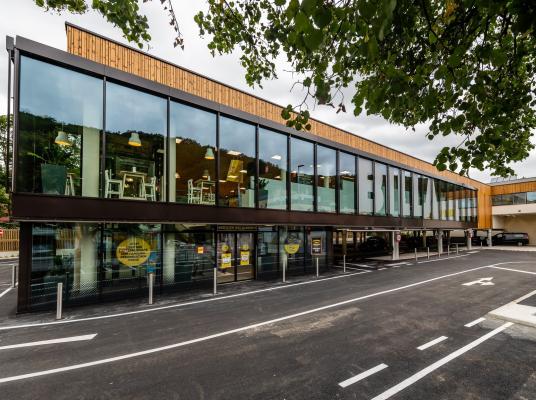 Billa neu in Purkersdorf