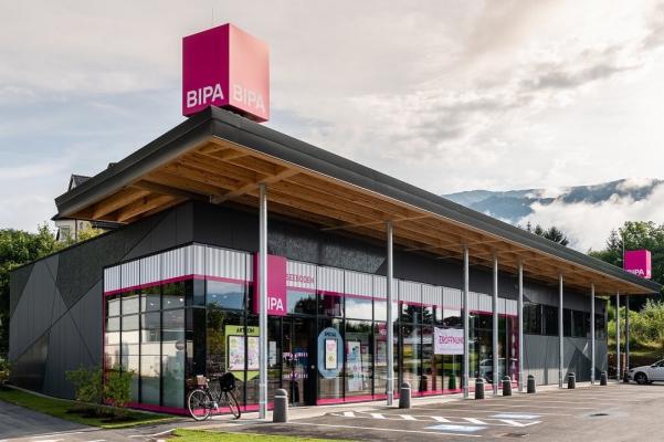 Neuer Bipa in Seeboden