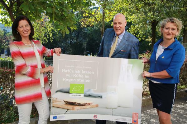 Präsentation der Bio AMA Daten