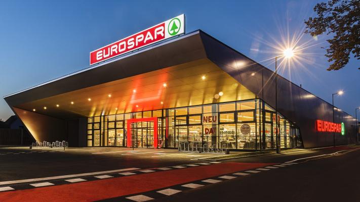 Eurospar in Tulln