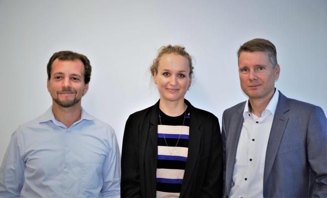 Führungskräftezuwachs bei der BWB