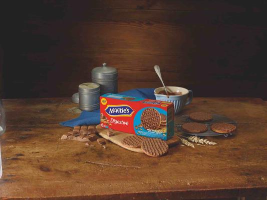 Conaxess übernimmt Vertrieb von McVitie's