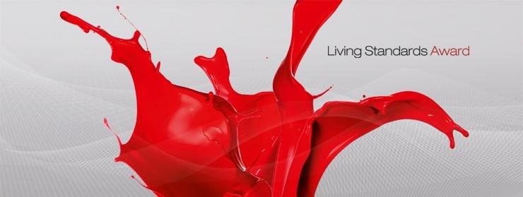 Living Standards einreichen