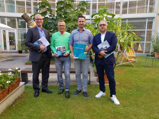 Vorstellung des Sportartikelfachverkäufers