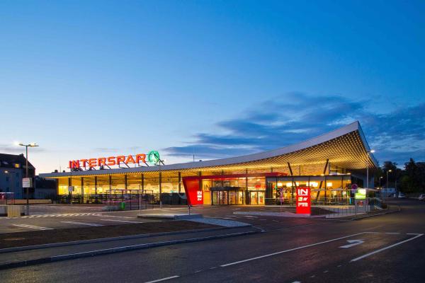 Interspar in Amstetten