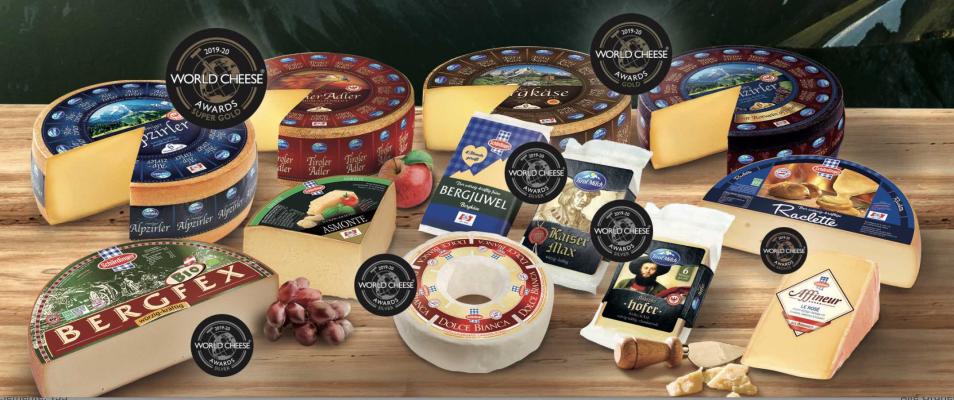 Besonderes Ergebnis für Berglandmilch