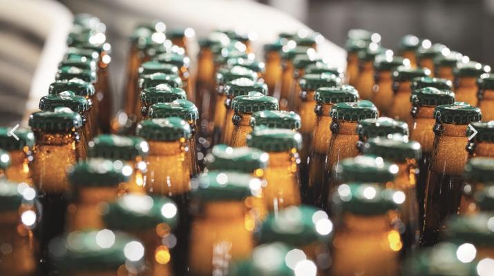 Neue Glasanlage bei Egger