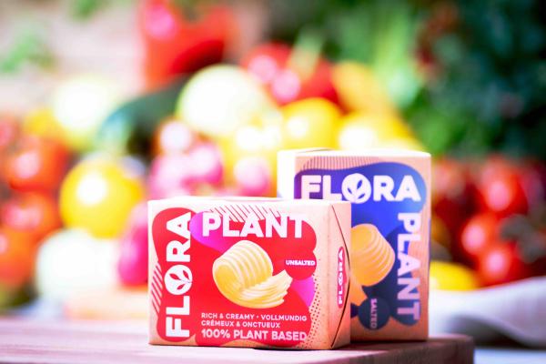 Flora Plant Packung