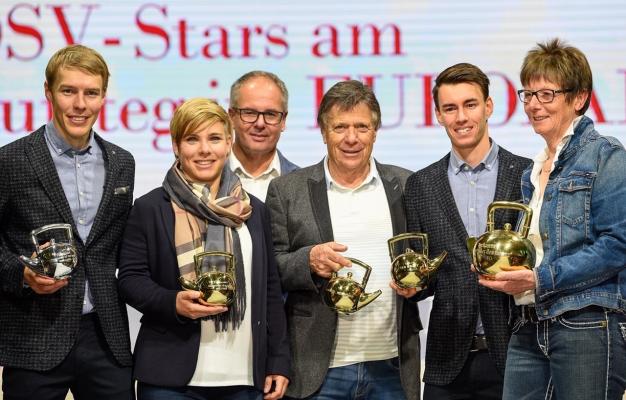 Goldene Teekanne 2019