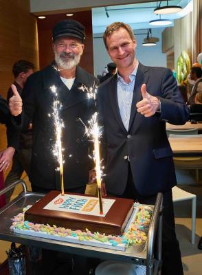 Iglo Fischstäbchen wurden 60 Jahre