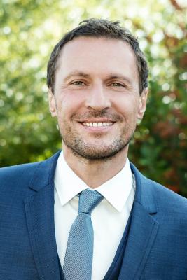 Mag. Ulf Schöttl, Marketer of the Year