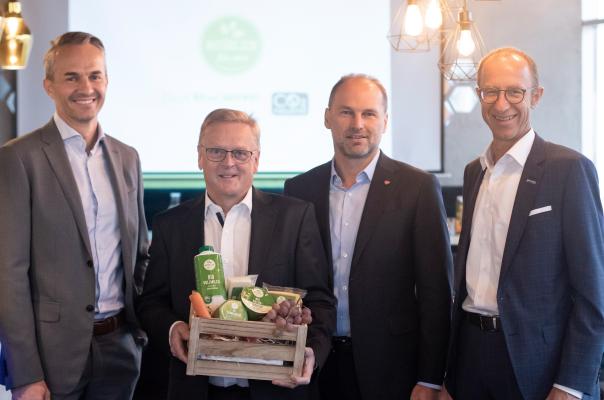 Führungsmannschaft natürlich für uns