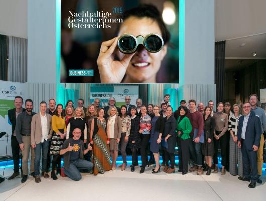 Nachhaltige Gestalter 2019