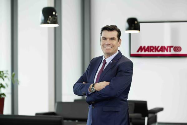 Alois Kruth, Geschäftsführer der Markant AG