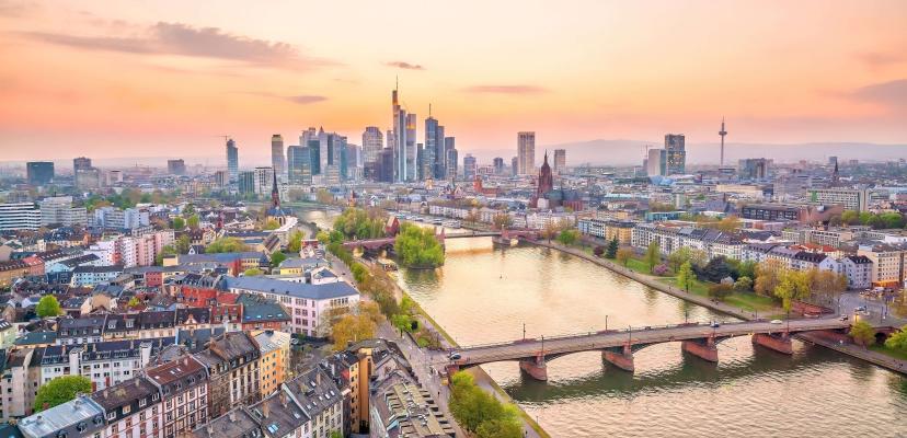Signa kauft in Frankfurt und Rotterdam