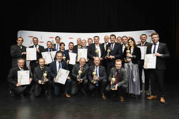 Käse Kaiser 2019 wurden von der AMA gekürt